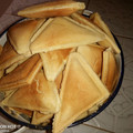 Aishatu Basheer's cooksnap of when they made Cake in a toaster.