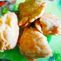 Cooksnap dari AISHA untuk resep Tahu Susur/ Tahu isi Sayur