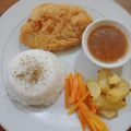 Cooksnap dari Dita Puspita untuk resep Chicken Steak