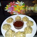 Jharna Shaoo's cooksnap of when they made চিকেন মোমো (chicken momo recipe in bengali).
