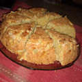 El cooksnap de Micaela Zalazar cuando hizo Torta de Avena, coco y manzana saludable.