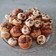 El cooksnap de yudithbrun cuando hizo Muffins de Banana y Coco rellenos de Dulce de Leche.