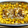il Marcella Sweetly Elvie quando ha preparato Seppie gratinate