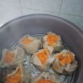 Cooksnap dari Yusti Eust untuk resep Siomay Ayam Udang