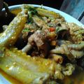 Cooksnap dari Tiche Avail Bojonegoro untuk resep Rica2 ayam kampung