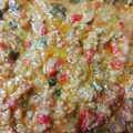 El cooksnap de nelym62 cuando hizo Sanfaina.