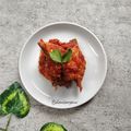 Cooksnap dari Heni Suryani untuk resep 457. Tongkol dicabein