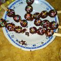 Cooksnap dari QQ Nur Azizah untuk resep Coklat egg drop