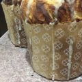 El cooksnap de marielaibarra_carp cuando hizo Pan dulce navideño fácil y súper esponjoso!😋.