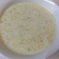 Saira Abdullah's cooksnap of when they made Sheer khurma.