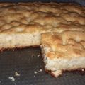 El cooksnap de Anita cuando hizo Torta húmeda rellena de manzanas.