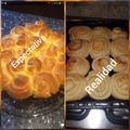 El cooksnap de Ethan Lorenzo Da Silva Martinez cuando hizo Panes de manteca.