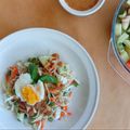 Cooksnap dari Manda Evie untuk resep Karedok Sunda