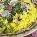 صورة من Renaa_20، شاركها بعد تجربة وصفة المنسف الاردني