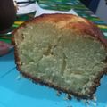 El cooksnap de Belen Natalia Rodriguez cuando hizo Budín de limón.