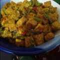 Cooksnap dari Elok Vaicoh untuk resep Tumis Kuning Buncis Tempe