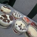 Cooksnap dari Novita Sari untuk resep Chesee cake oreo freez