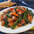 Cooksnap dari IFANI DEVI untuk resep Oseng Tempe Kacang Panjang