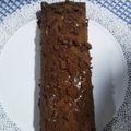 El cooksnap de Delfina Fechner cuando hizo Brownies.