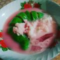 Cooksnap dari Yeni Julaiha untuk resep Es Pisang Ijo,Lembut yummy 😍