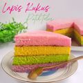 Cooksnap dari Dapur neetasyl untuk resep Lapis Kukus Putih Telur