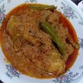 Saira Naseer's cooksnap of when they made Achar Gosht.