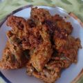 Cooksnap dari dutika untuk resep Ayam bumbu rujak