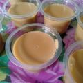 Cooksnap dari Rachma Cilobak untuk resep 21_4. Puding Bumbu Gula Merah