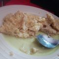 El cooksnap de Brendan Birch cuando hizo Mug cake proteico en taza.