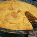 El cooksnap de Cinthia cuando hizo Torta de zanahoria.