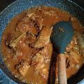 Cooksnap dari ApriLia Puspita Dewi untuk resep Rendang ayam bumbu instan