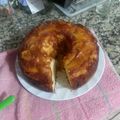 El cooksnap de di cuando hizo Torta de manzana invertida!!!! 😋😋😋.