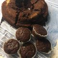 Cooksnap από Natasa_ampel στη συνταγή Νηστίσιμα Κεκάκια Σοκολάτας με Aquafaba