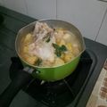 Cooksnap dari My Everyday Kitchen untuk resep Gulai Kepala Ikan Salmon
