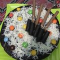 Cooksnap dari Anisa untuk resep Brownies kukus tanpa mixer