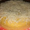 Cooksnap dari Rosdiana untuk resep Bolu nangka kukus