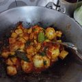 Cooksnap dari Nadiyah AG untuk resep Telur balado