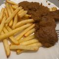El cooksnap de Joack04 cuando hizo Solomillo de cerdo en salsa.