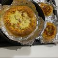 Cooksnap dari Mameeeh untuk resep Pizza ala ala (Italian crispy pizza)