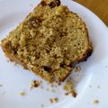 Joyce Ng'ong'a's cooksnap of when they made Banana Bread #myhomemadebread.