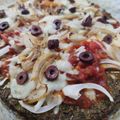 El cooksnap de Mittä cuando hizo Masa pizza brócoli 🥦.