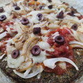 El cooksnap de Mittä cuando hizo Masa pizza brócoli 🥦.