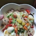 Cooksnap dari Natalia untuk resep Tumis Sawi Putih