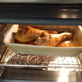 El cooksnap de Pamela Gonzalez cuando hizo Muslos de pavo al horno.
