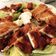 El cooksnap de Irene-Guirao cuando hizo Ensalada cesar.