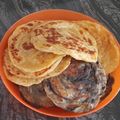 Cooksnap dari Priyana Wulandari untuk resep Roti Maryam