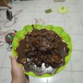 Cooksnap dari ItsAmmaraatf untuk resep Semur Terong Ungu #PR_AnekaSemur