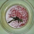 Cooksnap dari solaria untuk resep Bubur mutiara kuah santan gurih