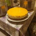 Király Ancsi Cooksnap-ja, amikor elkészítette a(z) Fanta torta receptet.