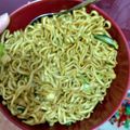 Cooksnap dari Yaricha Leonitasari untuk resep Mie goreng